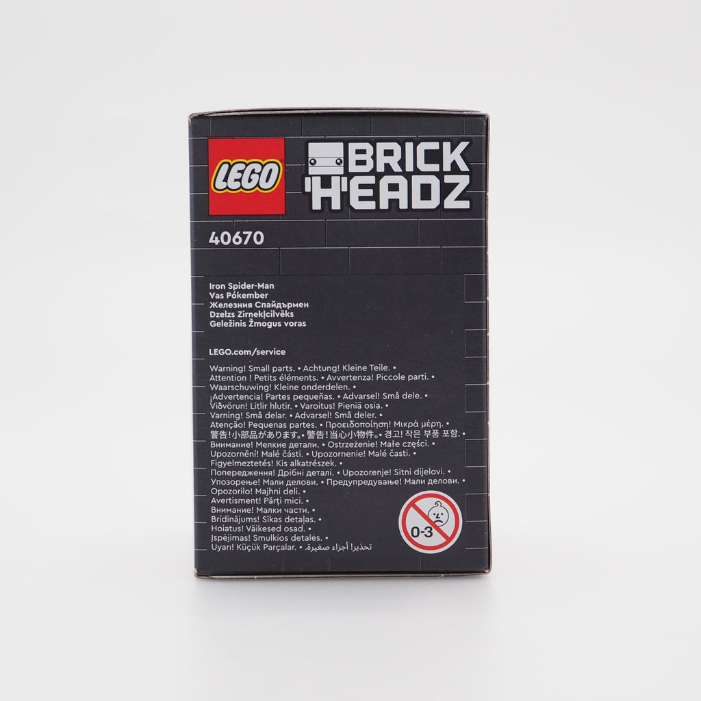 LEGO® Iron Spider-Man 40670
