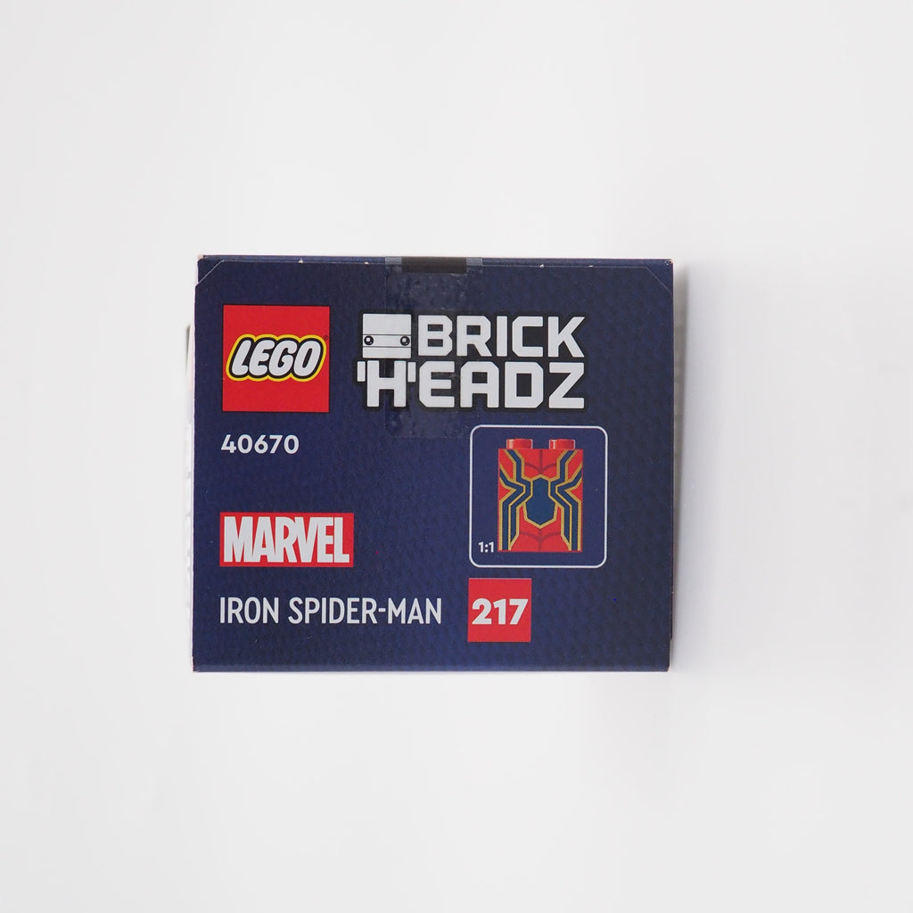 LEGO® Iron Spider-Man 40670
