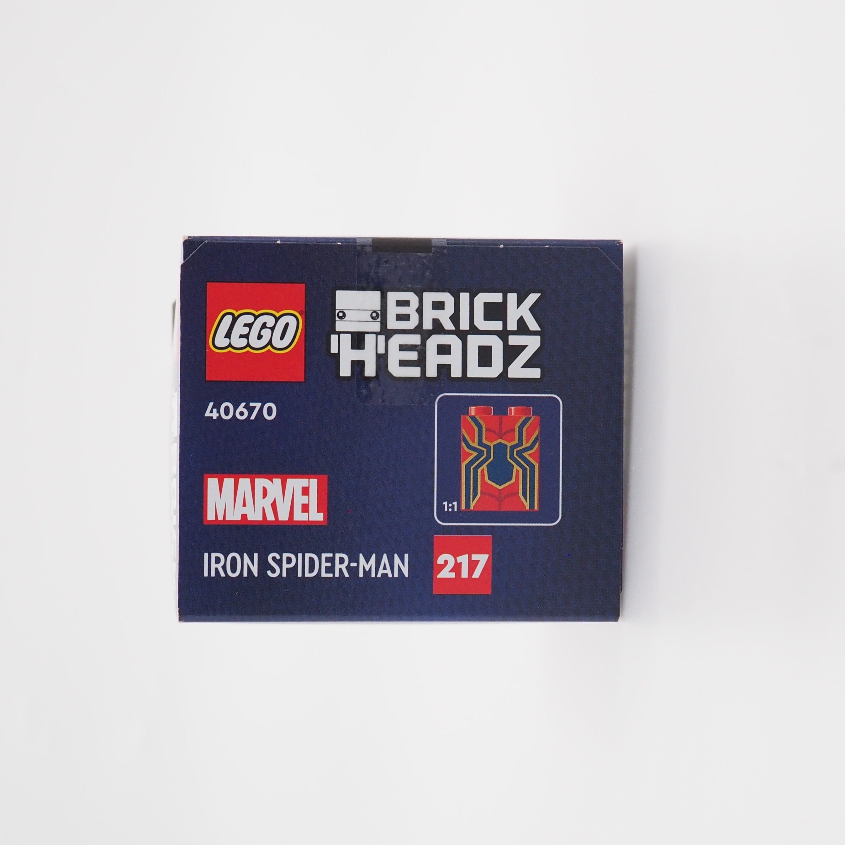 LEGO® Iron Spider-Man 40670