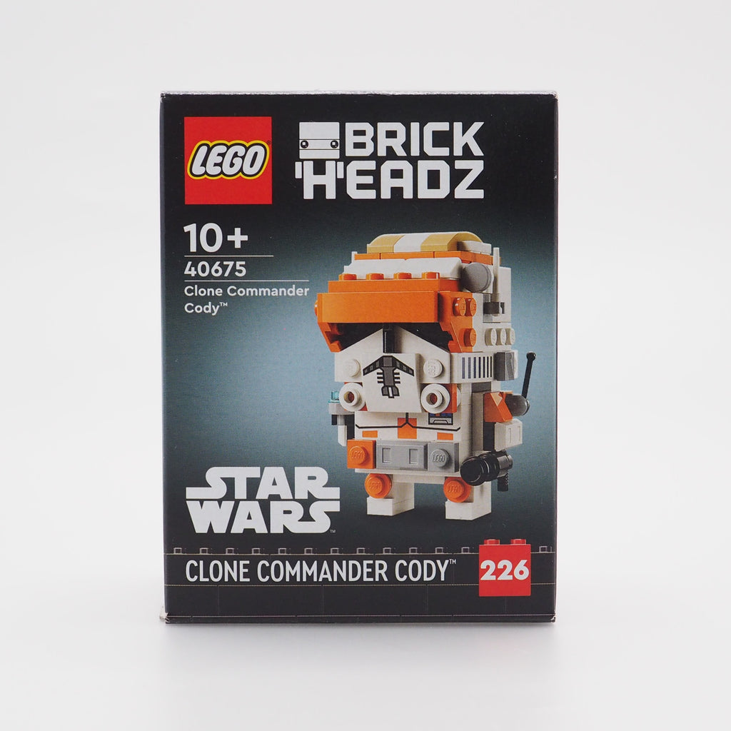 LEGO® Clone Commander Cody 40675