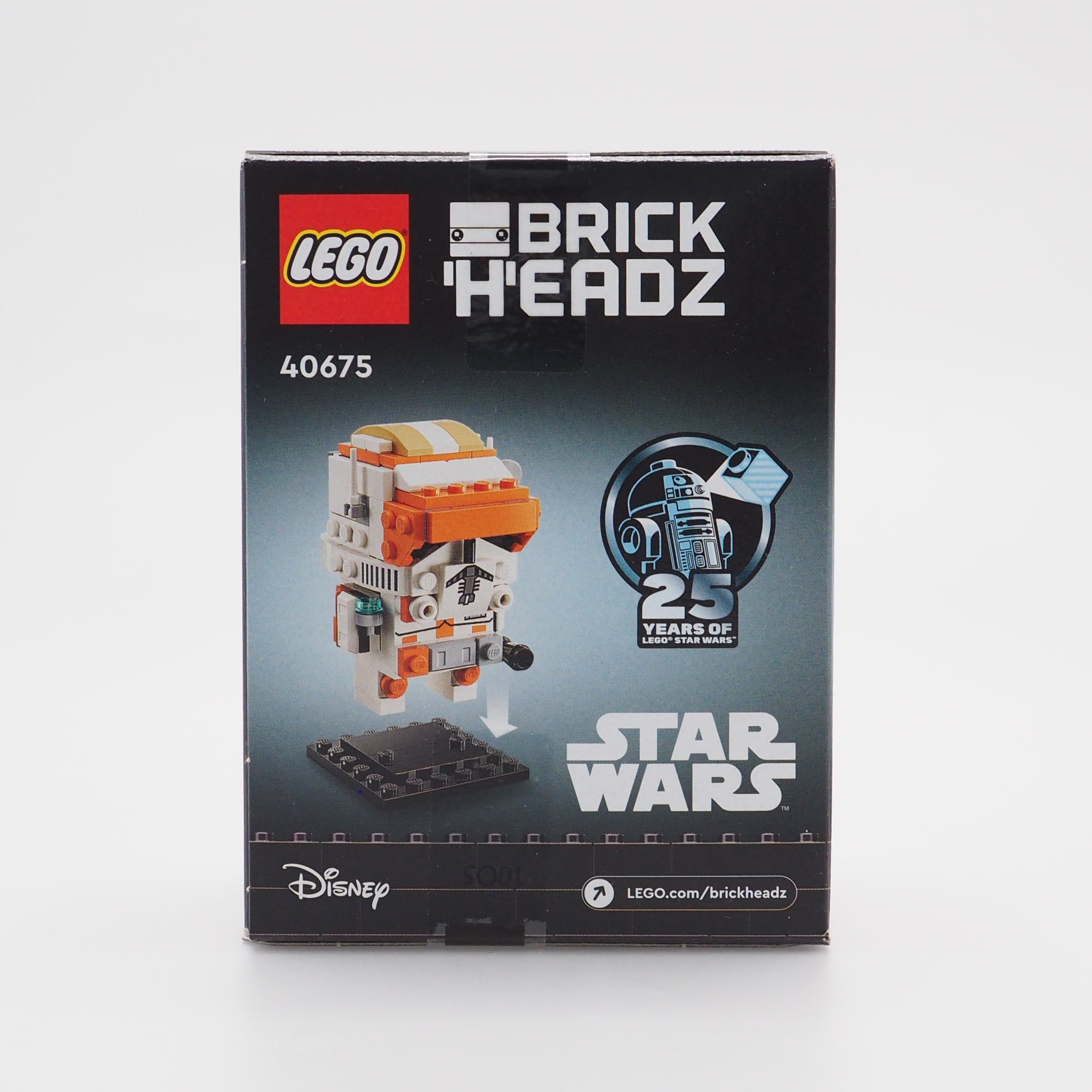 LEGO® Clone Commander Cody 40675