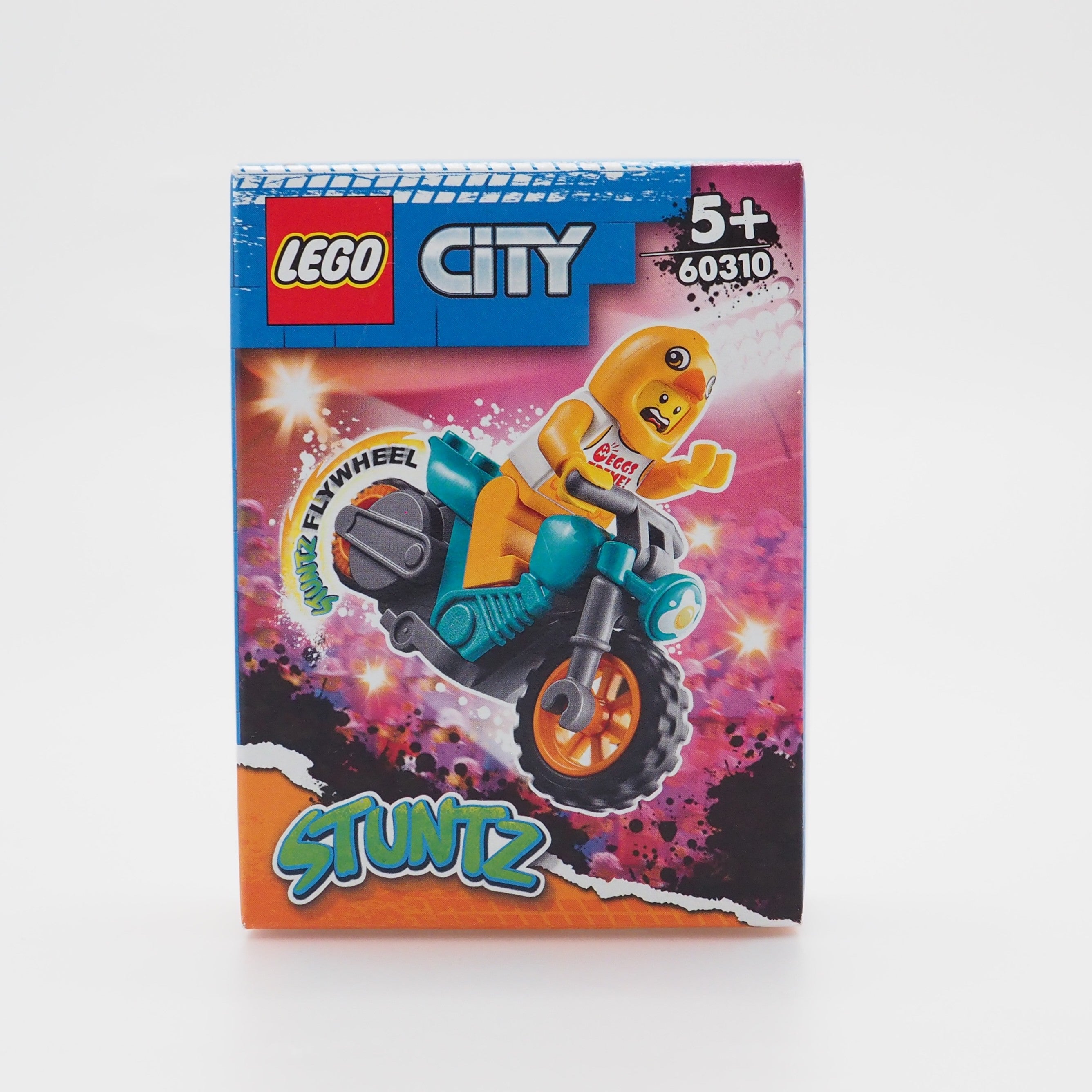 LEGO® Kana trikimootorratas 60310