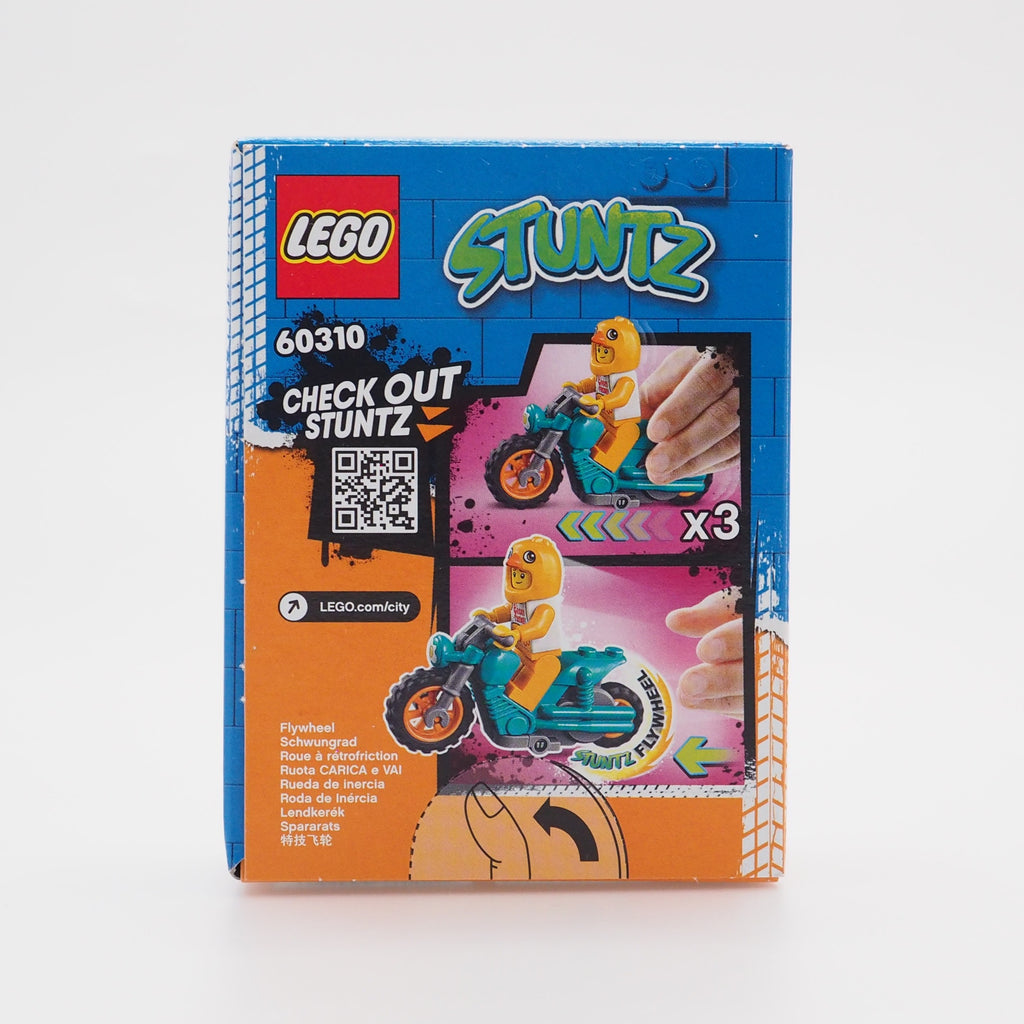 LEGO® Kana trikimootorratas 60310