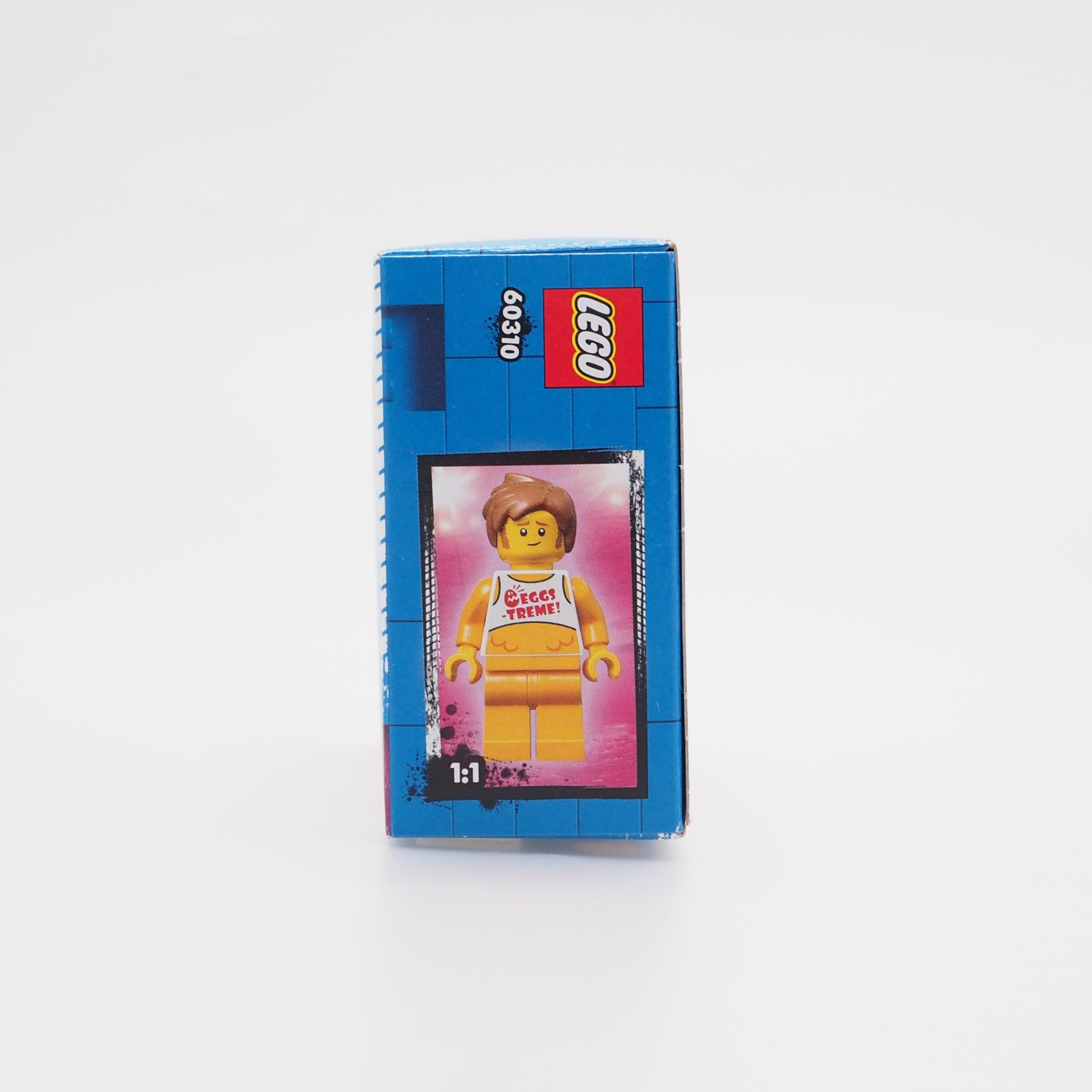 LEGO® Kana trikimootorratas 60310
