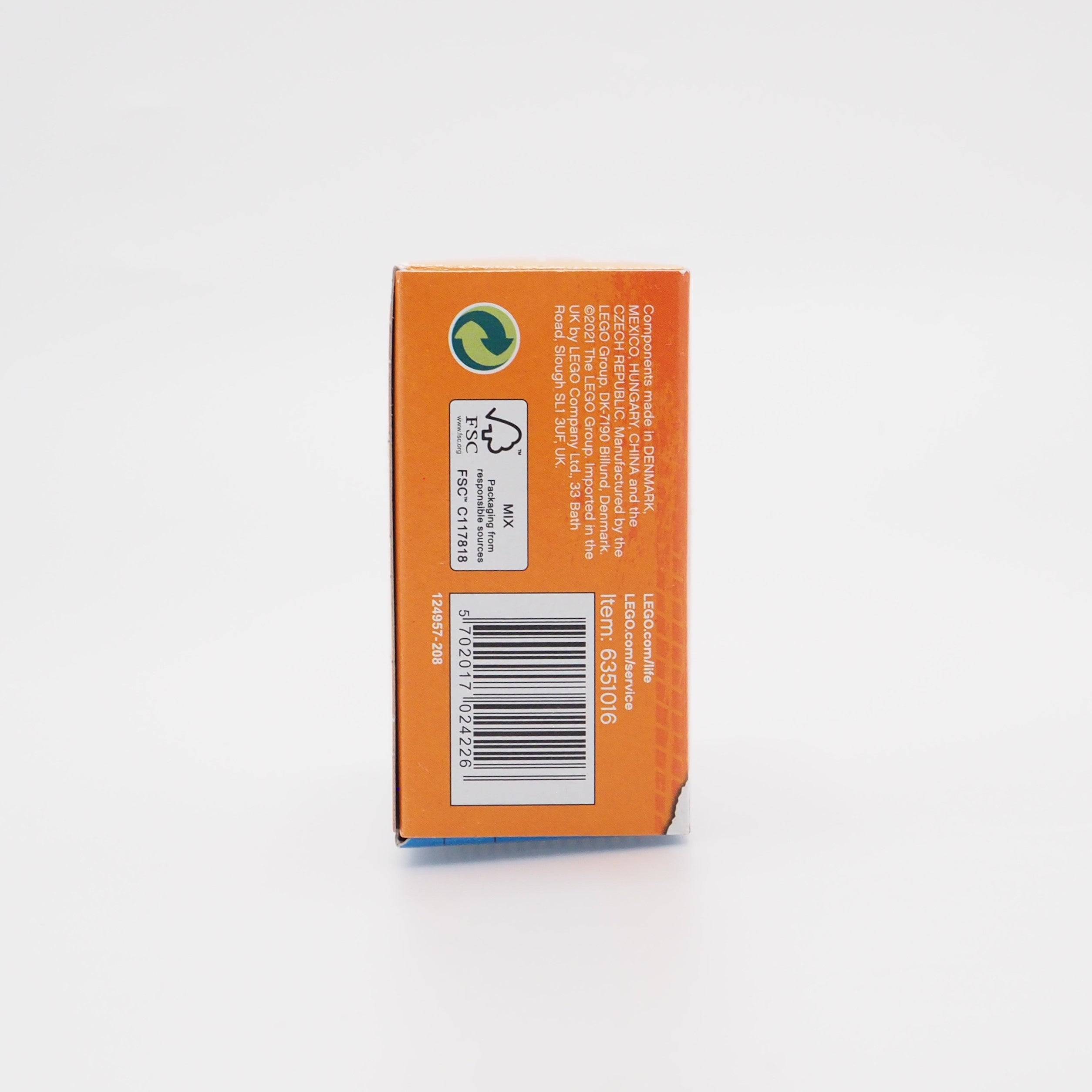 LEGO® Kana trikimootorratas 60310