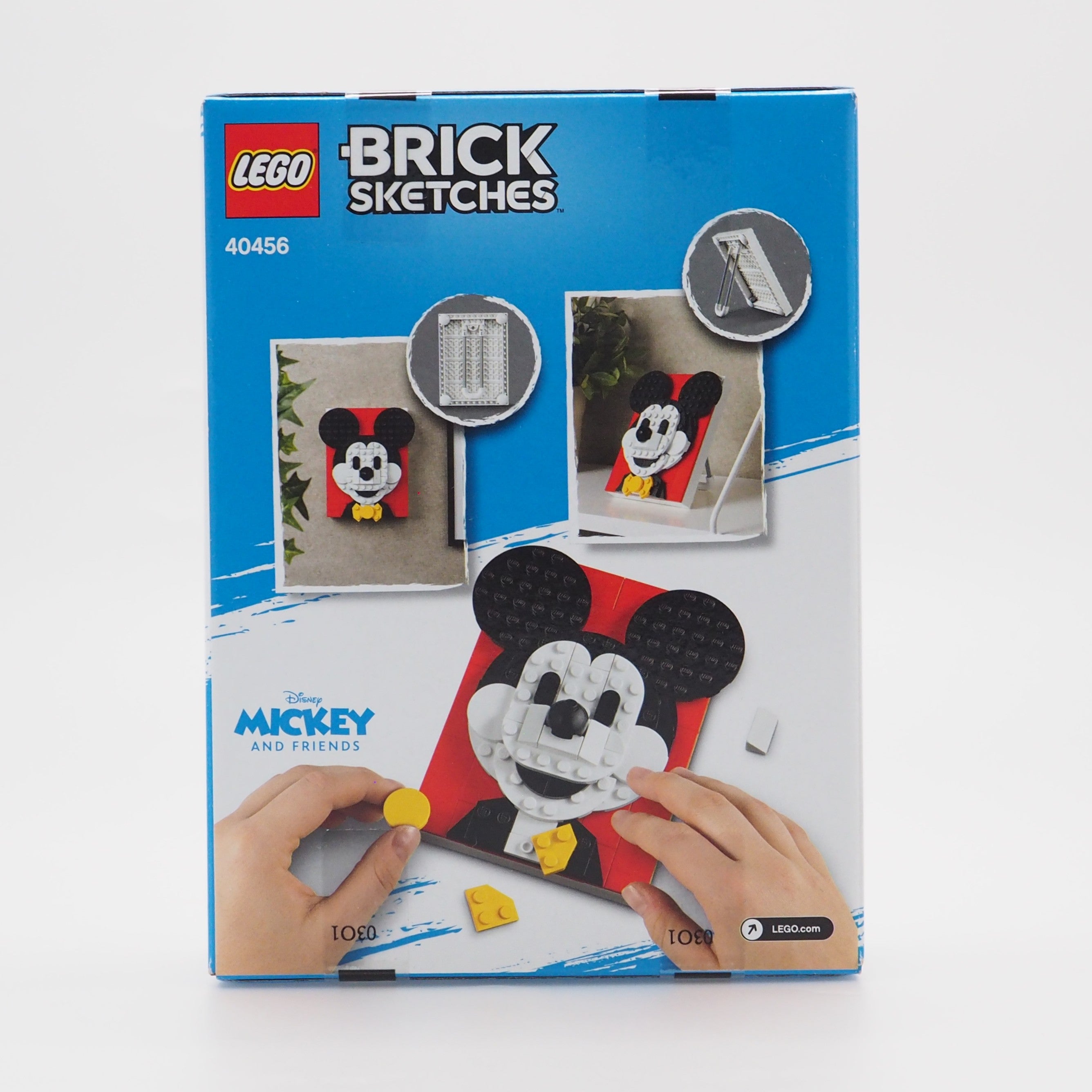 LEGO® Mickey Mouse 40456