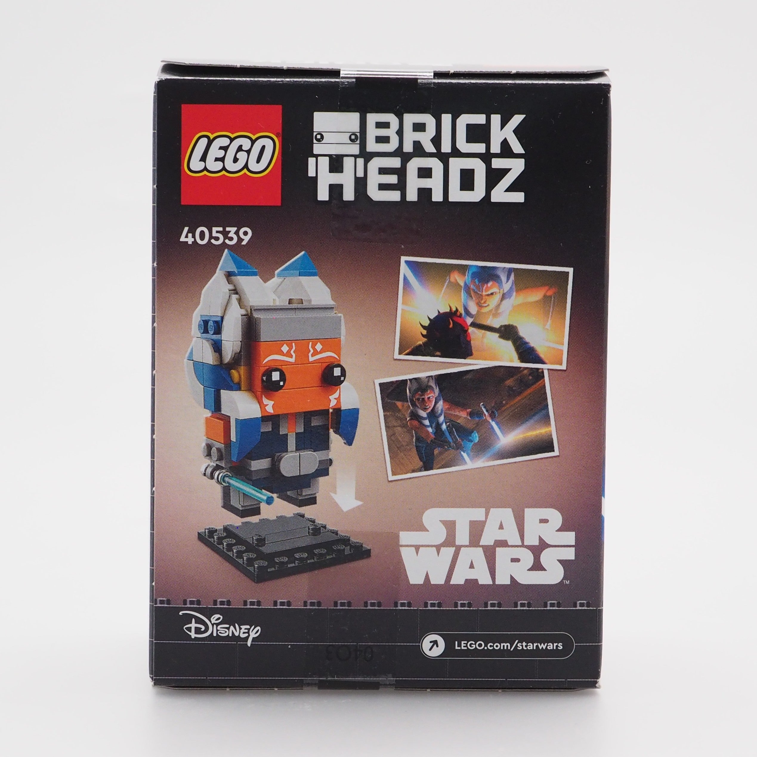 LEGO® Ahsoka Tano 40539