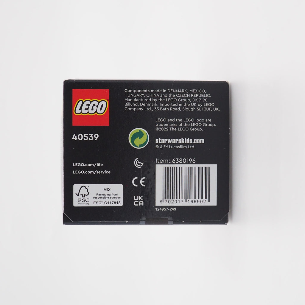 LEGO® Ahsoka Tano 40539