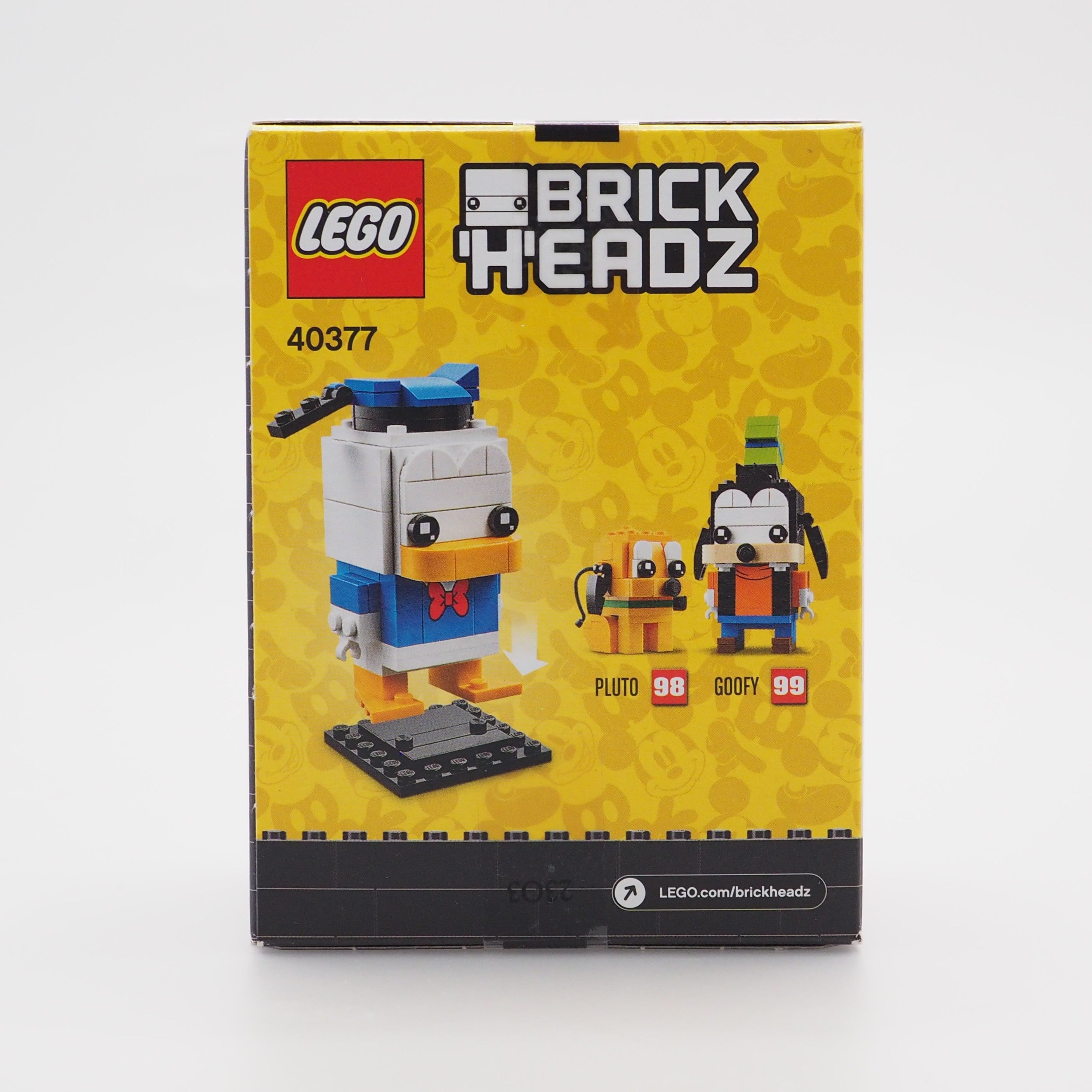 LEGO® Donald Duck 40377