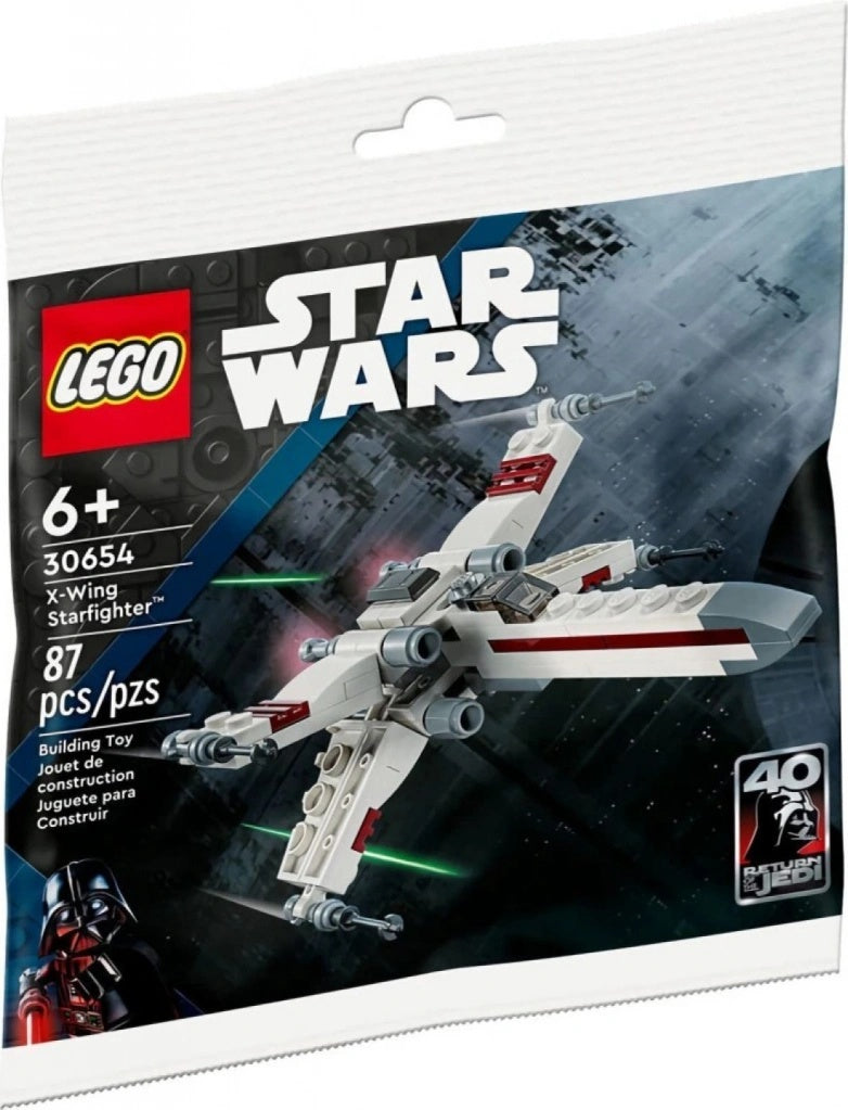 LEGO® X-Wing Starfighter 30654