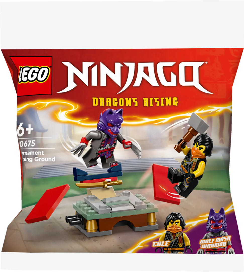 LEGO® Turniiritreeningu väljak 30675