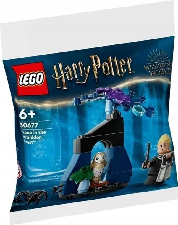 LEGO® Draco keelatud metsas 30677