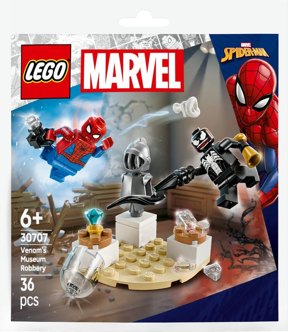 LEGO® Venom's Museum Robbery 30707