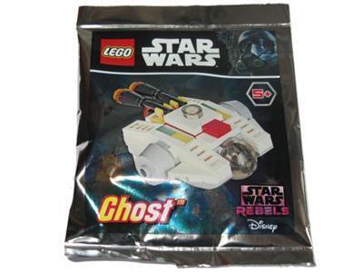 LEGO® The Ghost 911720